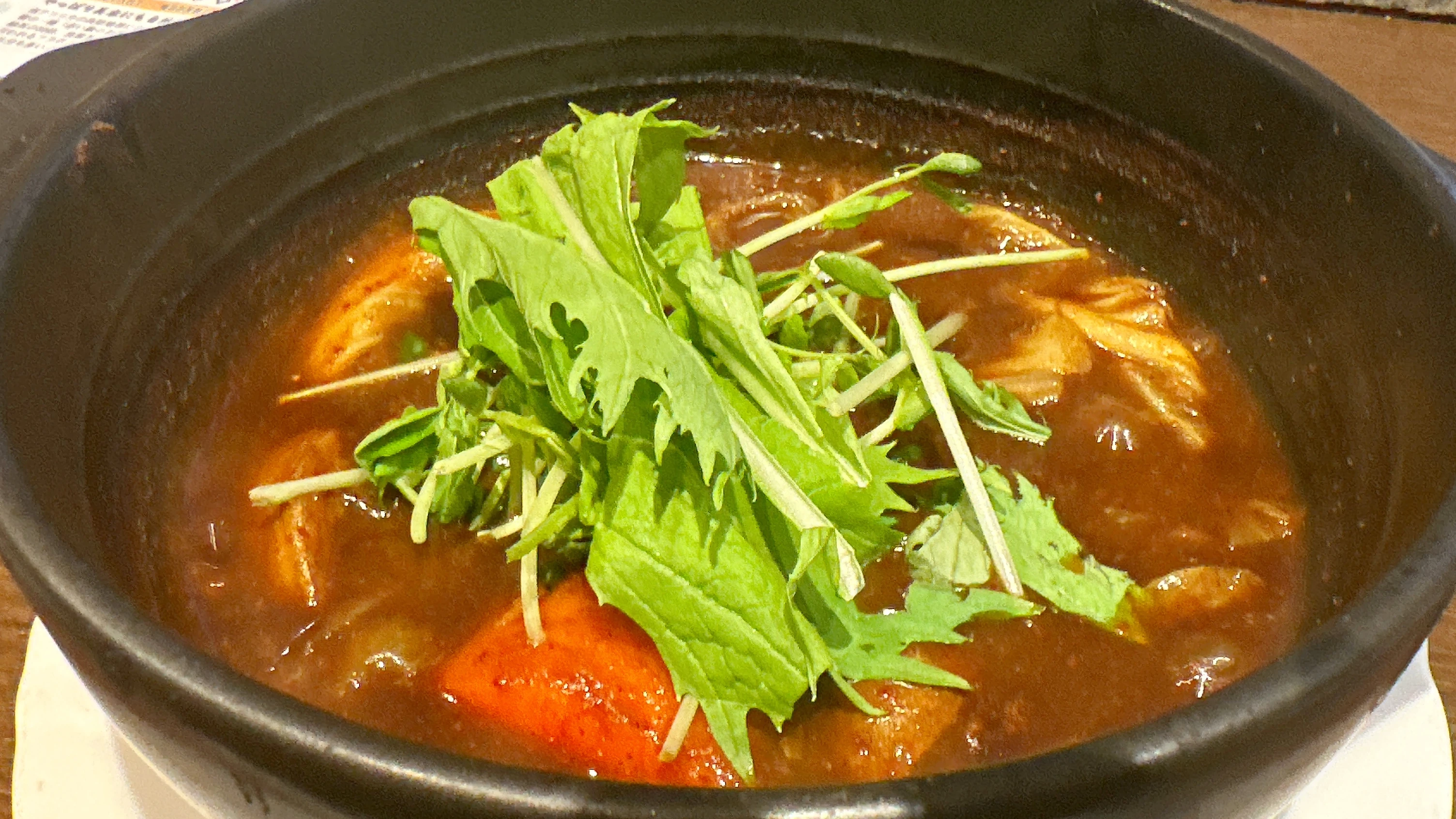 薬膳カレー＆スープカレー らいもん