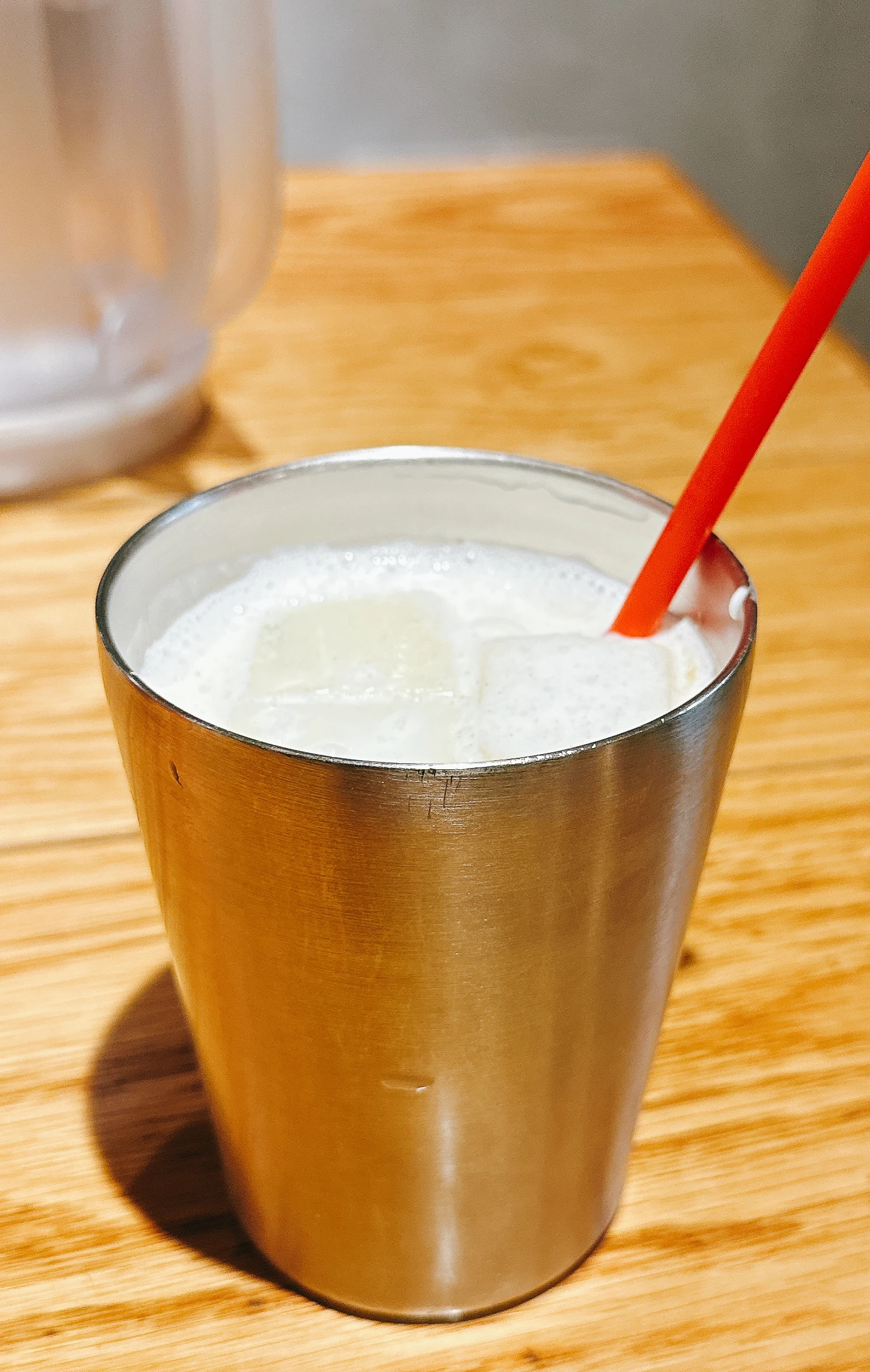 Hokkaido Soup Curry Suage 池袋店 プレーンラッシー