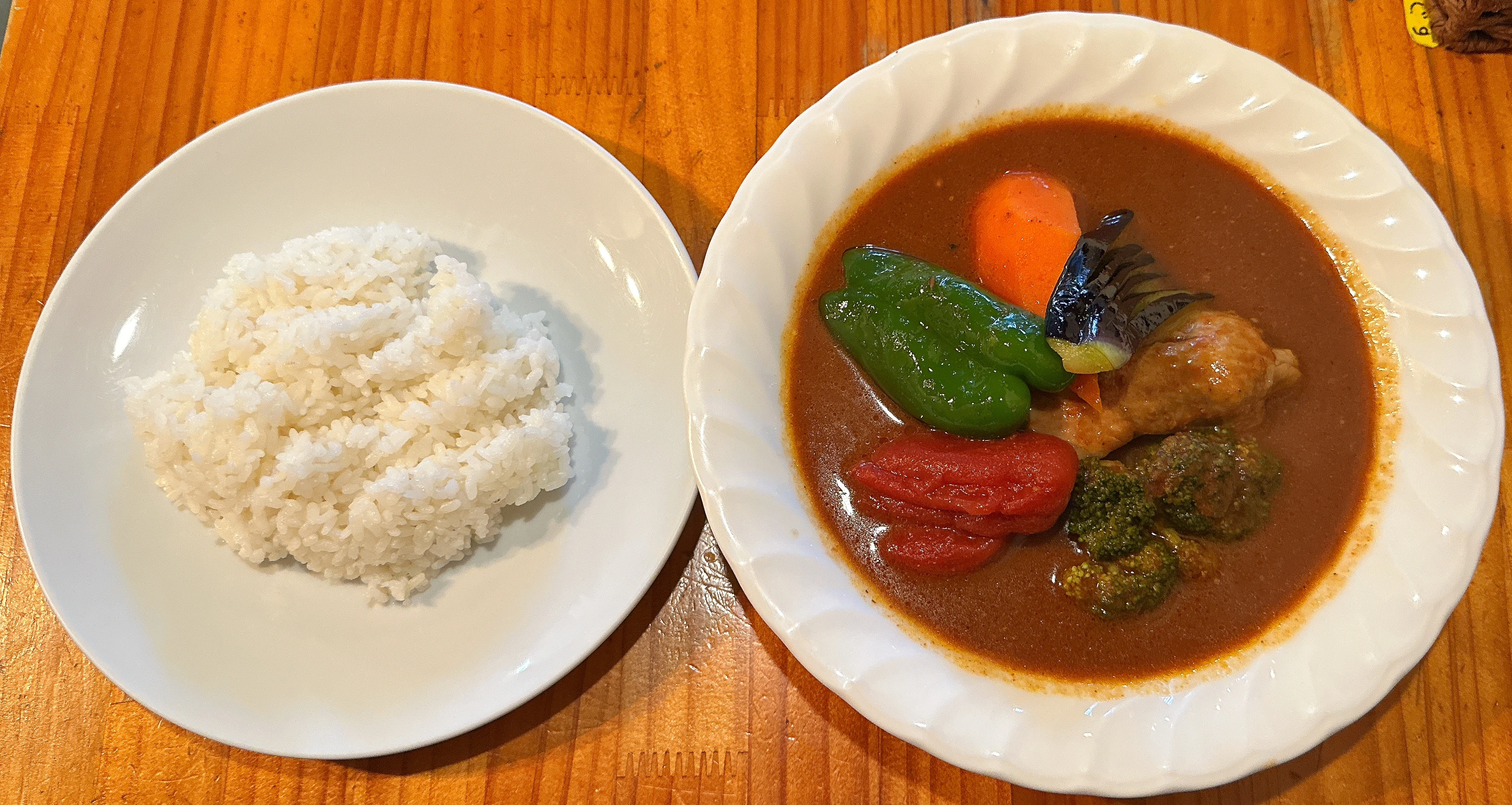 スープカレー カムイ fig.6