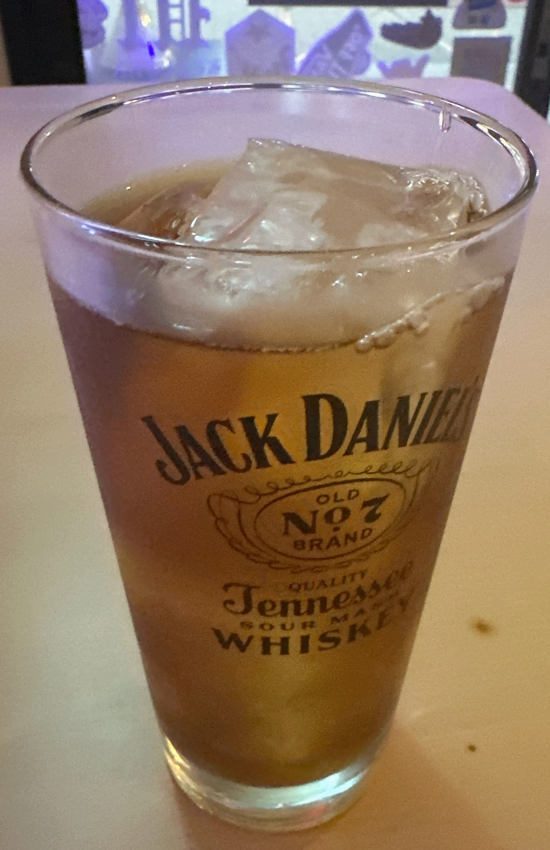 浅草スープカレー Billi 烏龍茶