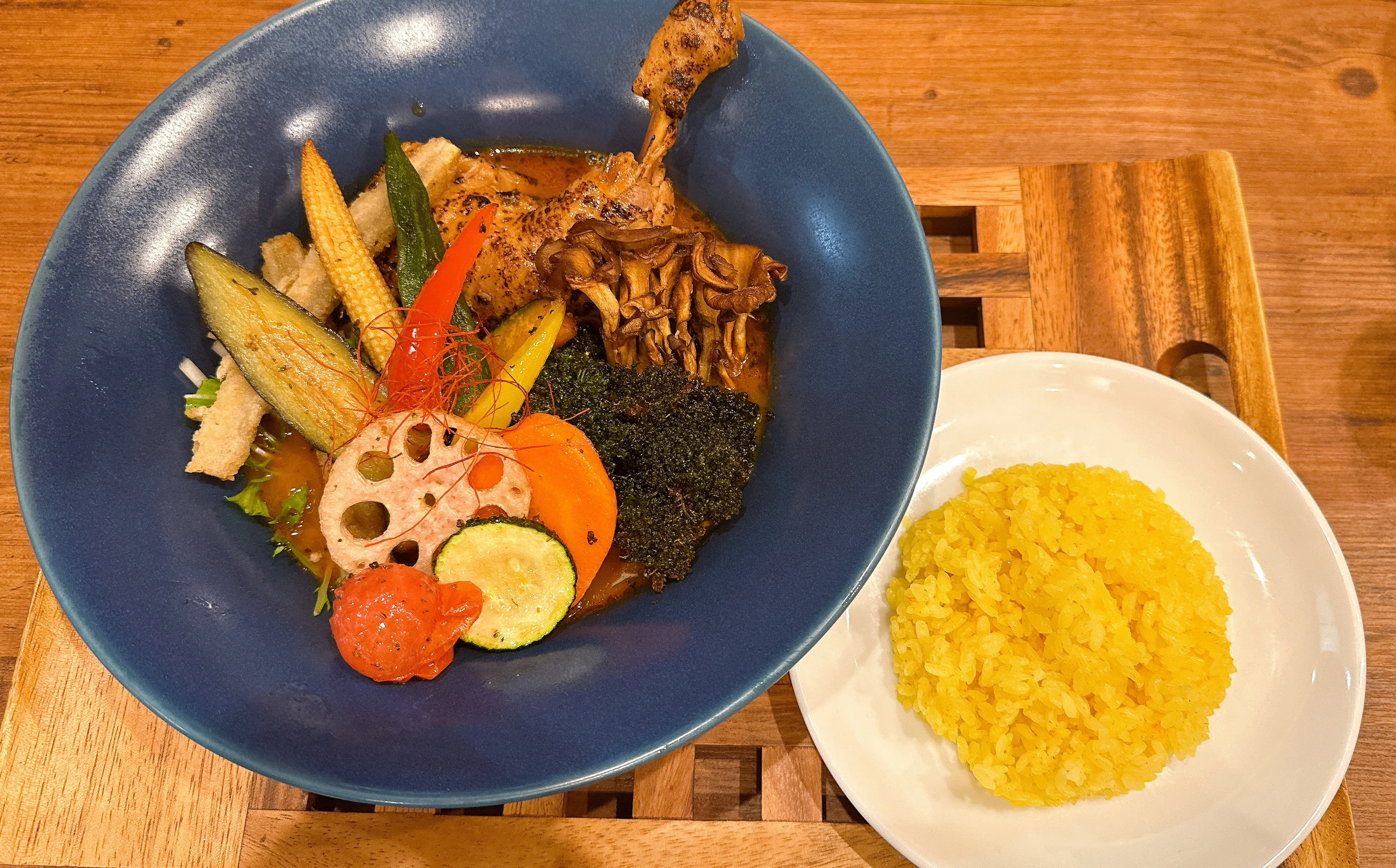 絲 札幌スープカレー いと fig.5