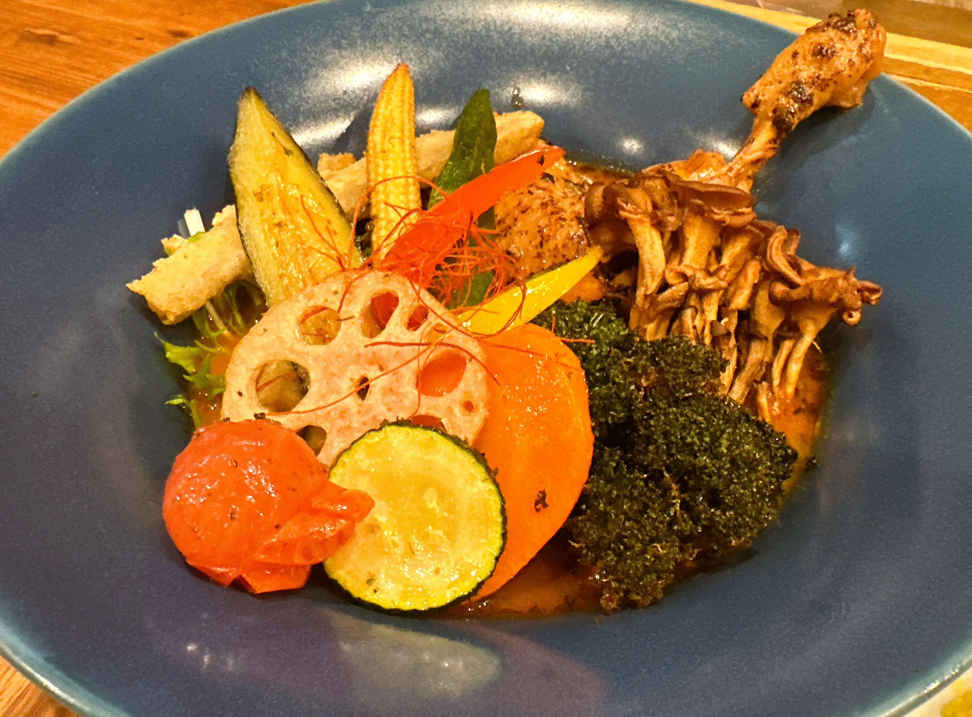 絲 札幌スープカレー いと