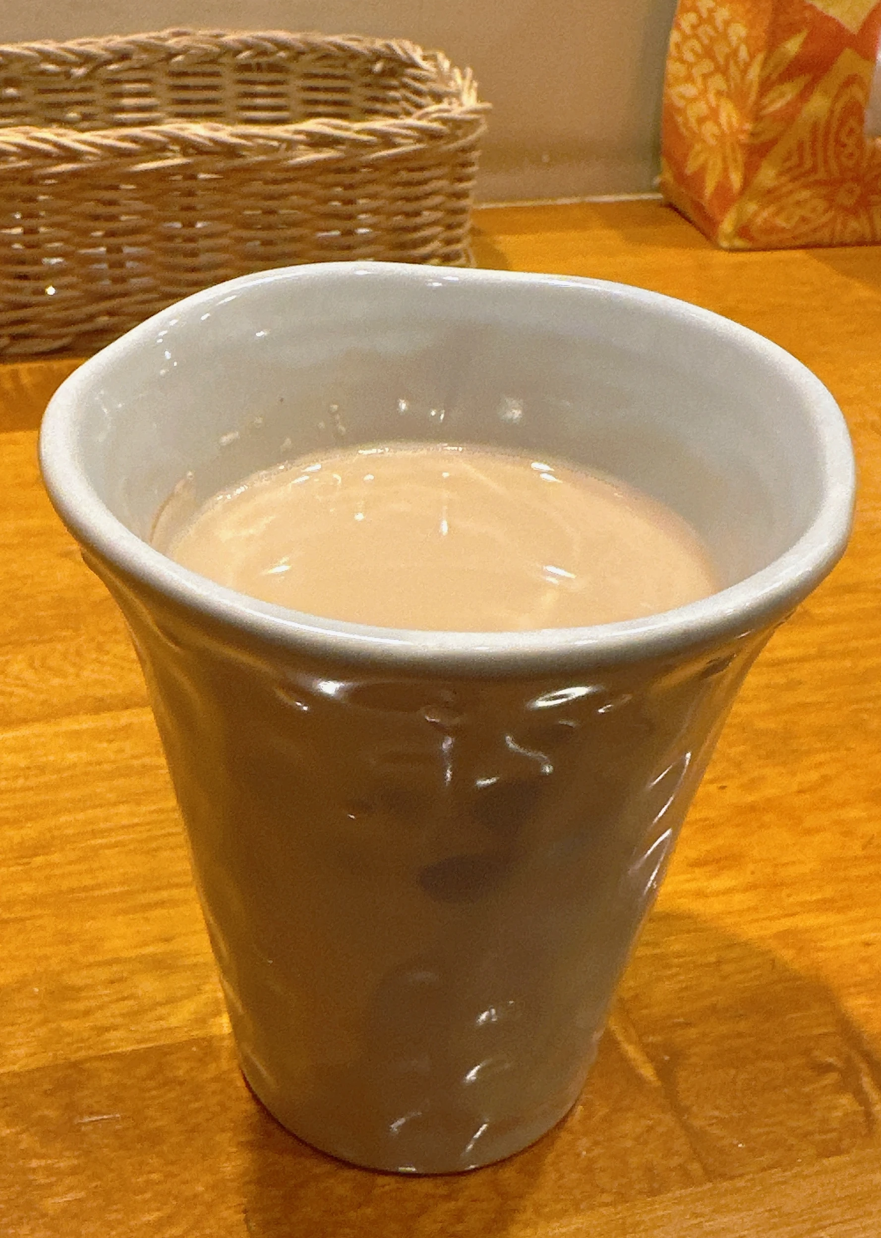 からかうあ チャイ(ホット)