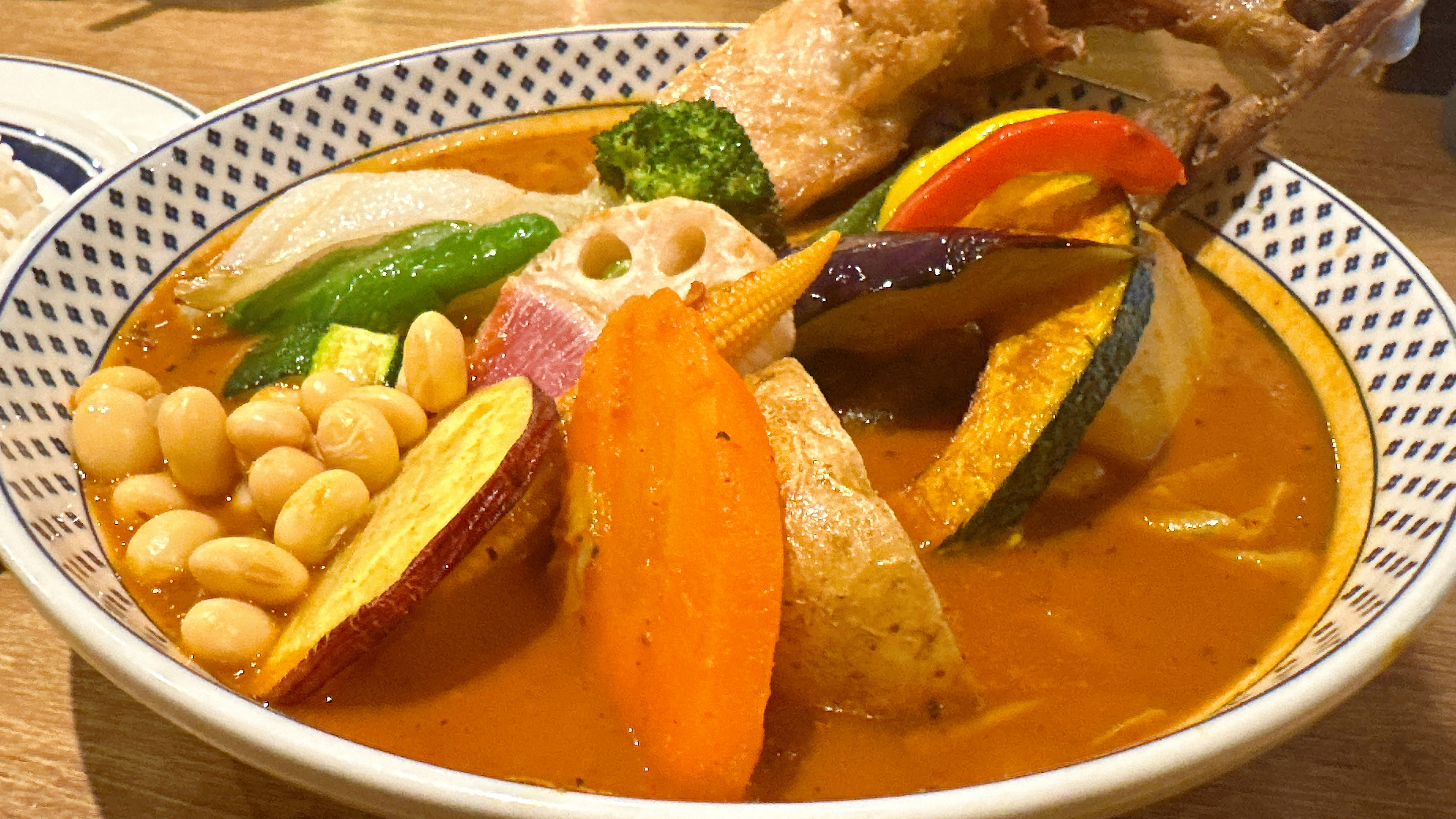 Rojiura Curry SAMURAI. 路地裏カリィ侍 吉祥寺店