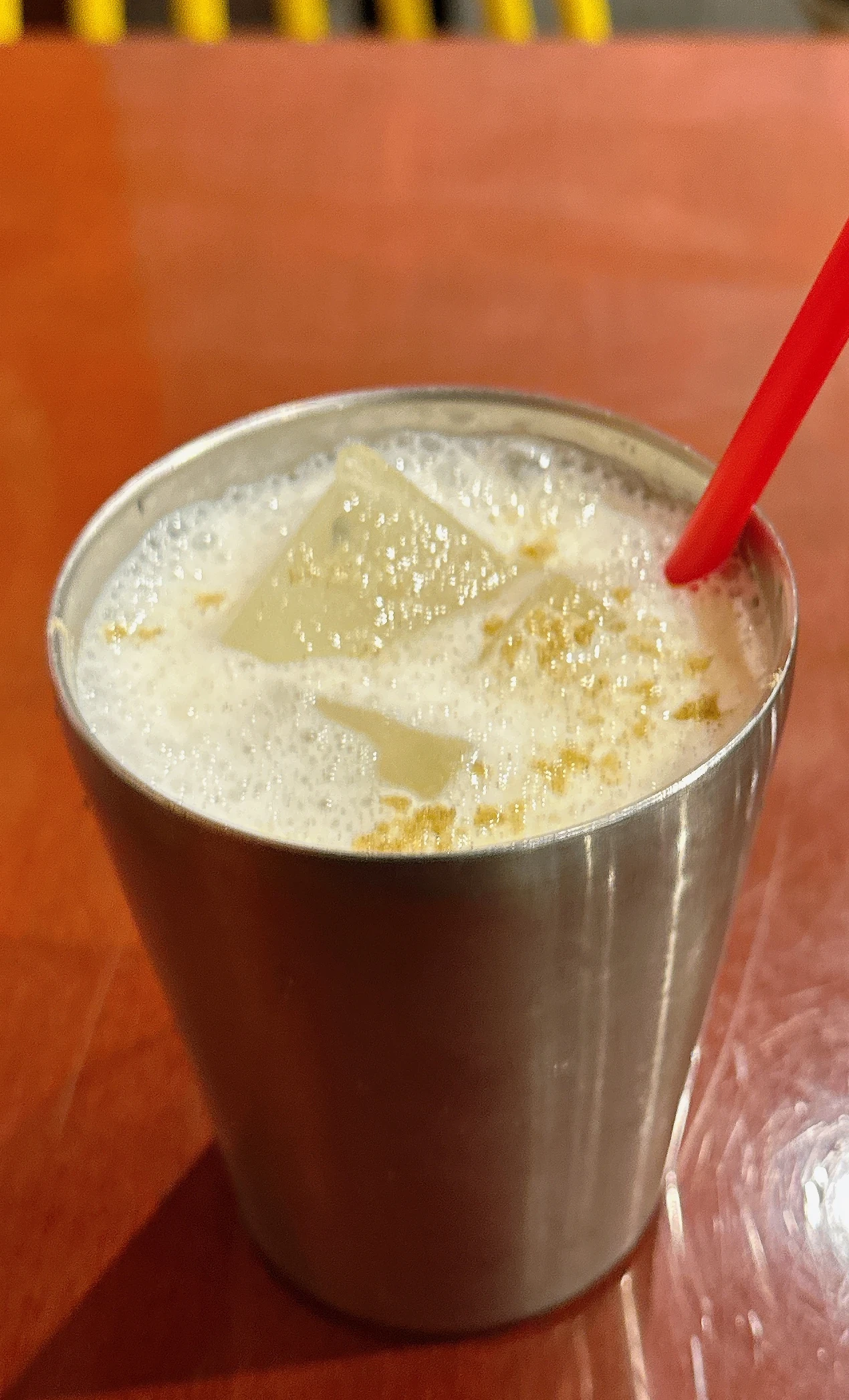 吉祥寺で楽しむ素揚げ野菜と甘辛スープ！東京スープカレーの人気店 Suage 吉祥寺店 プレーンラッシー