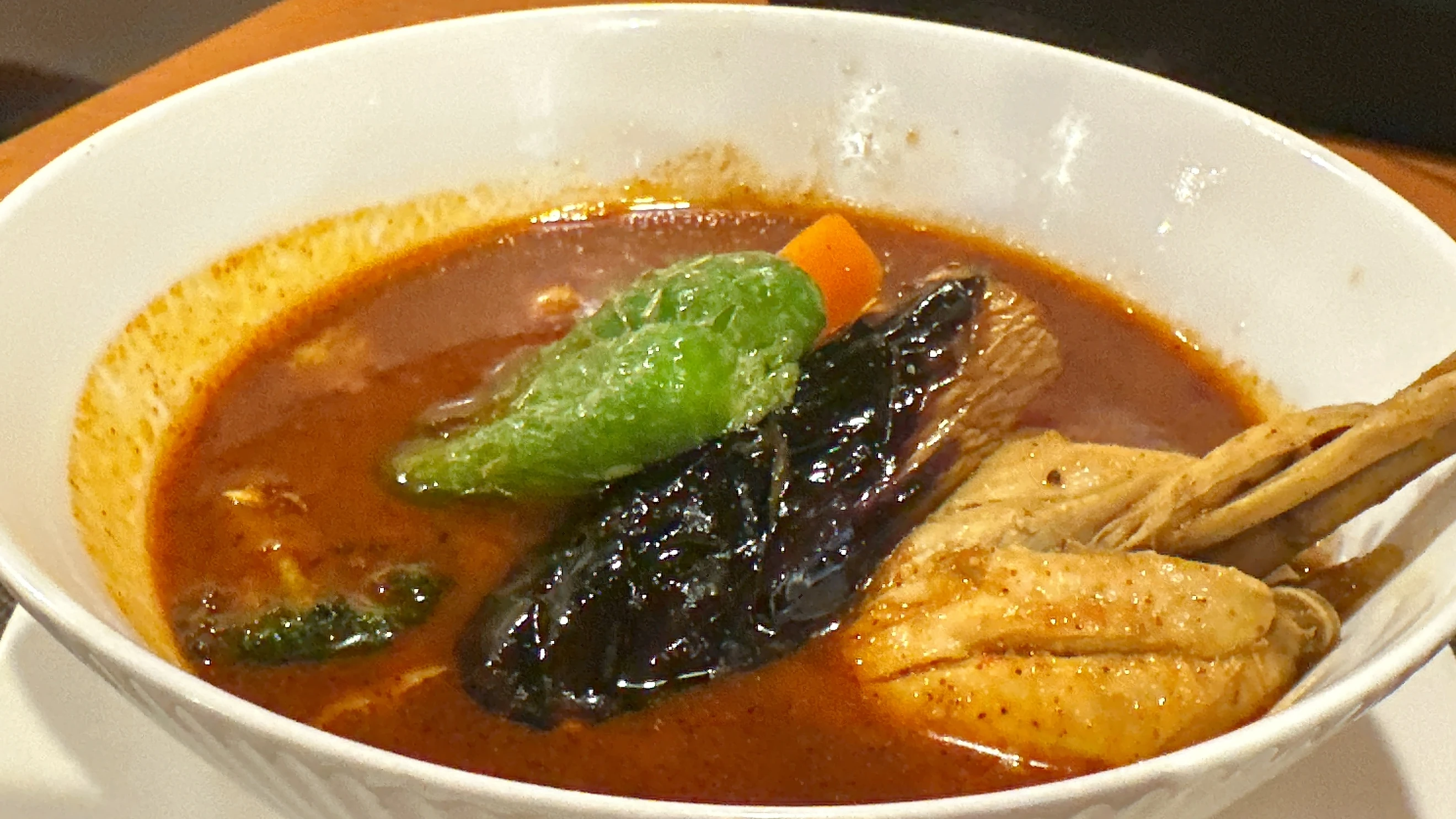 北海道スープ咖喱屋セブンウェスト