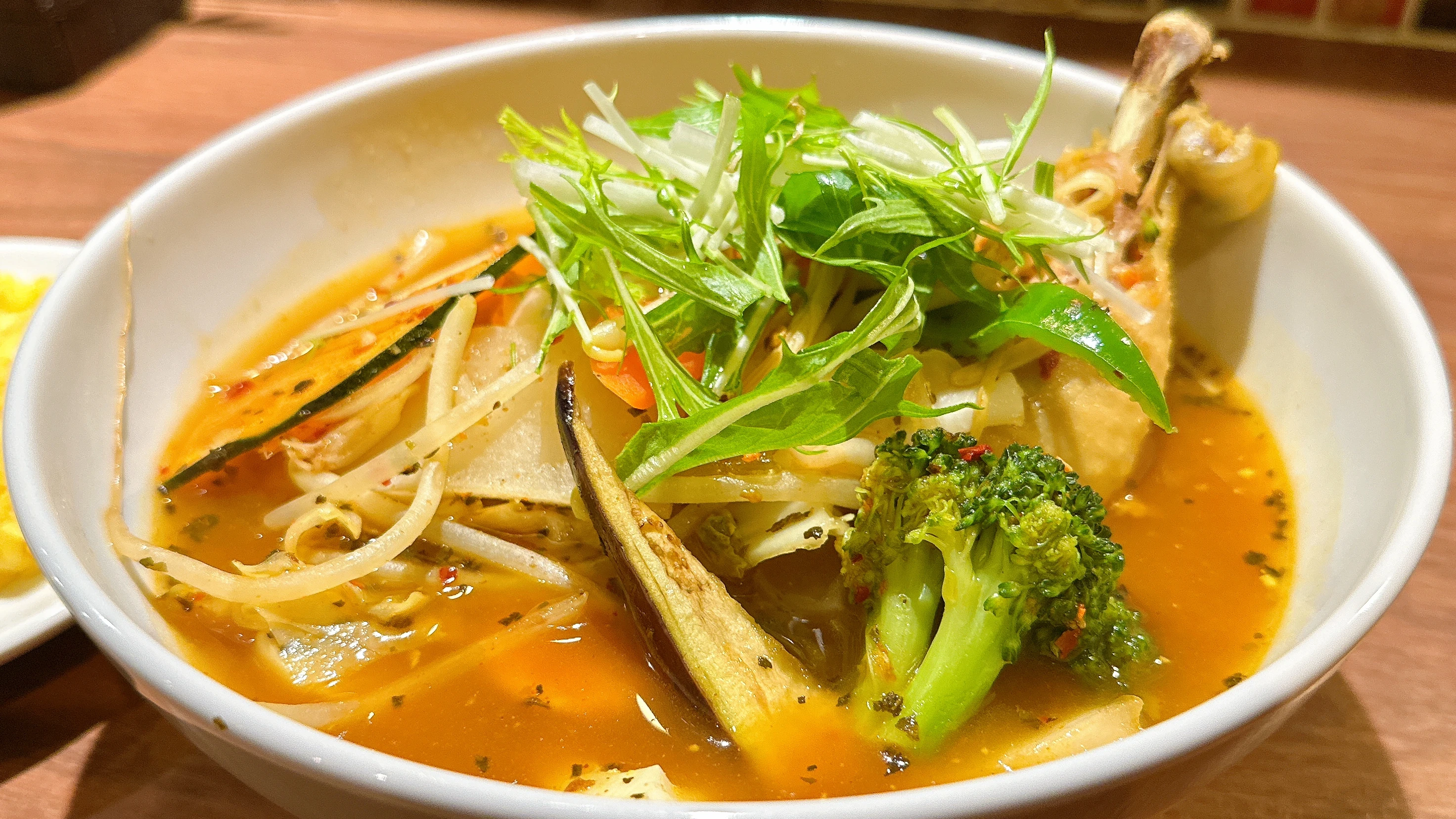 東京・渋谷で本格札幌スープカレー SHIBUYA SPICE