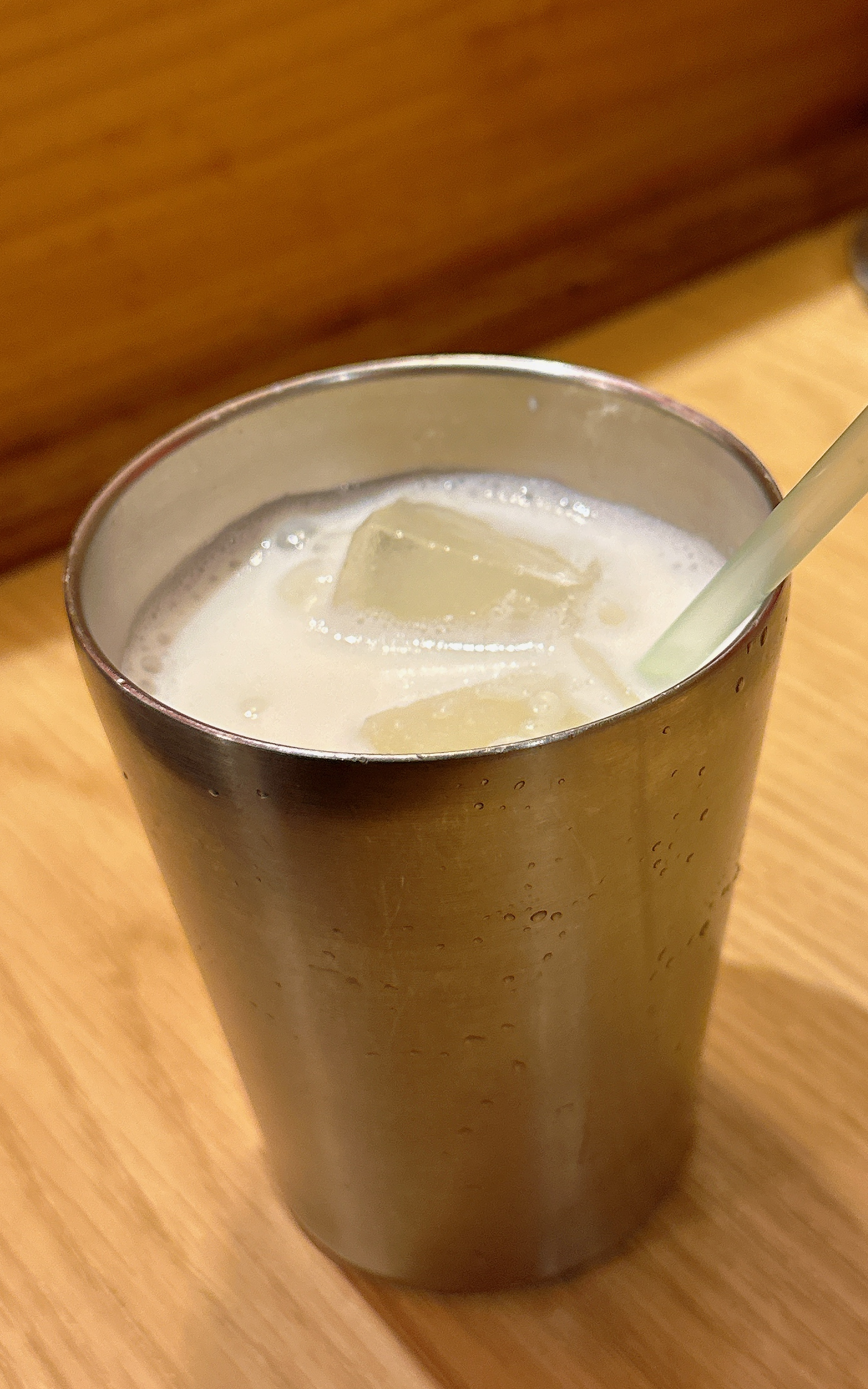 Hokkaido Soup Curry Suage 渋谷店 プレーンラッシー