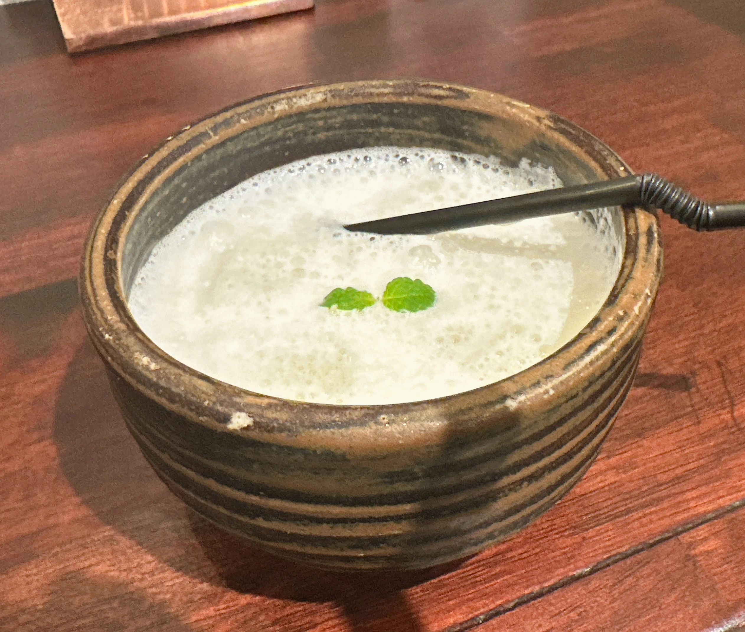 スープカリー専門店 奥芝商店 -Tokyo- コモンズ立川立飛店 自家製ラッシー