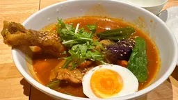 高田馬場で煮込まれ具材を楽しむ東京スープカレー！札幌から進出 SHANTi 高田馬場店